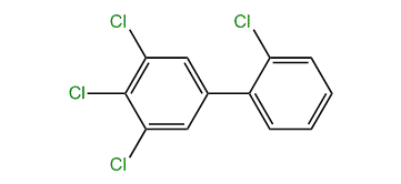 2,3',4',5'-Tetrachloro-1,1-biphenyl